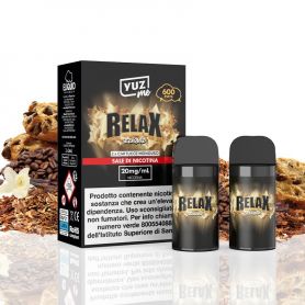 YUZ ME - RICARICHE USA E GETTA - RELAX - PREMIUM