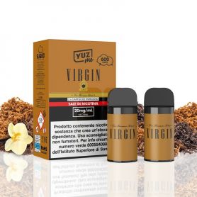 YUZ ME - RICARICHE USA E GETTA - VIRGIN - HABANERO