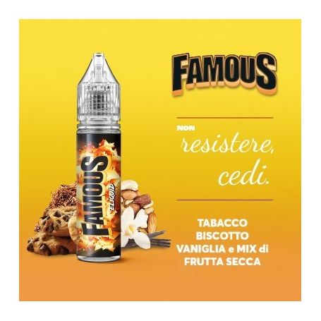 ELIQUID FRANCE - Aroma Mini 10 - PREMIUM - FAMOUS
