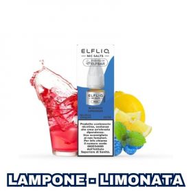 Elfliq 10ml - BLUE RAZZ LEMONADE