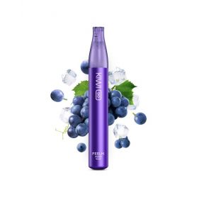 KIWI GO - POD USA E GETTA - GRAPE ICE