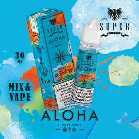 VAPORART - Mix&Vape 30ml - ALOHA - SUPER FLAVOR