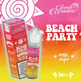 VAPORART - Mix&Vape 30ml - BEACH PARTY - SEVEN WONDERS