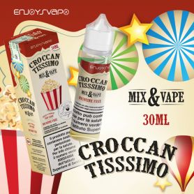 VAPORART - Mix&Vape 30ml - CROCCANTISSIMO - ENJOYSVAPO