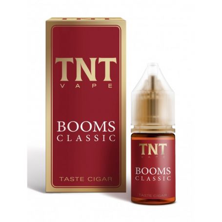 TNT VAPE - Aroma 10ml - Booms Classic