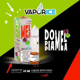 VAPORART - Mix&Vape 30ml - DOPPIA MELA - VAPORICE