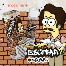 VAPORART - Mix&Vape 30ml - ESCOBAR - ENJOYSVAPO - NON CARICATO