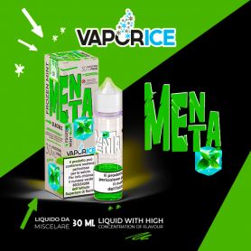 VAPORART - Mix&Vape 30ml - MENTA - VAPORICE