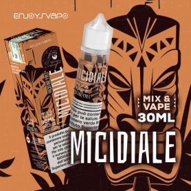 VAPORART - Mix&Vape 30ml - MICIDIALE - ENJOYSVAPO