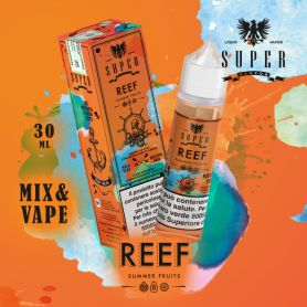 VAPORART - Mix&Vape 30ml - REEF - SUPER FLAVOR