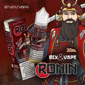 VAPORART - Mix&Vape 30ml - RONIN - ENJOYSVAPO - NON CARICATO