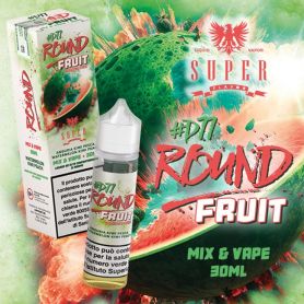 VAPORART - Mix&Vape 30ml - ROUND FRUIT - SUPER FLAVOR