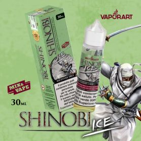 VAPORART - Mix&Vape 30ml - SHINOBI ICE