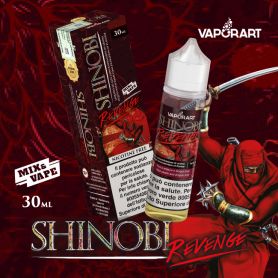 VAPORART - Mix&Vape 30ml - SHINOBI REVENGE