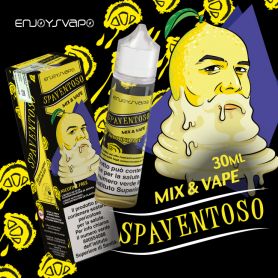 VAPORART - Mix&Vape 30ml - SPAVENTOSO - ENJOYSVAPO