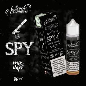 VAPORART - Mix&Vape 30ml - SPY - SEVEN WONDERS
