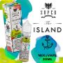 VAPORART - Mix&Vape 30ml - THE ISLAND - SUPER FLAVOR