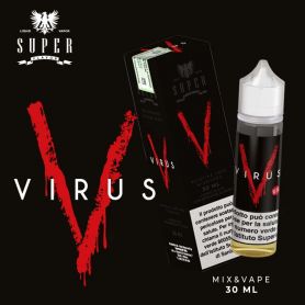 VAPORART - Mix&Vape 30ml - VIRUS - SUPER FLAVOR