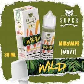 VAPORART - Mix&Vape 30ml - WILD - SUPER FLAVOR