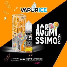 VAPORART - Mix&Vape 30ml - AGRUMISSIMO - VAPORICE