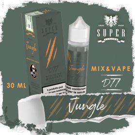 VAPORART - Mix&Vape 30ml - JUNGLE - SUPER FLAVOR