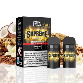 YUZ ME - RICARICHE USA E GETTA - SUPREME - PREMIUM