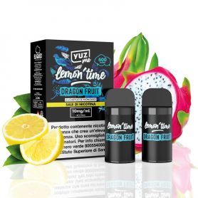 YUZ ME - RICARICHE USA E GETTA - DRAGON FRUIT - LEMON TIME