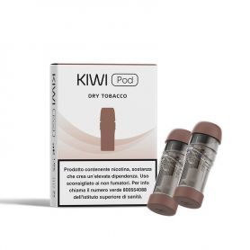 KIWI VAPOR - POD PRECARICATE - DRY TOBACCO