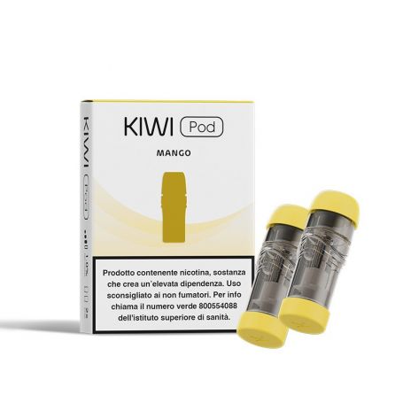 KIWI VAPOR - POD PRECARICATE - MANGO