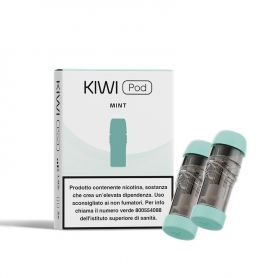 KIWI VAPOR - POD PRECARICATE - MINT