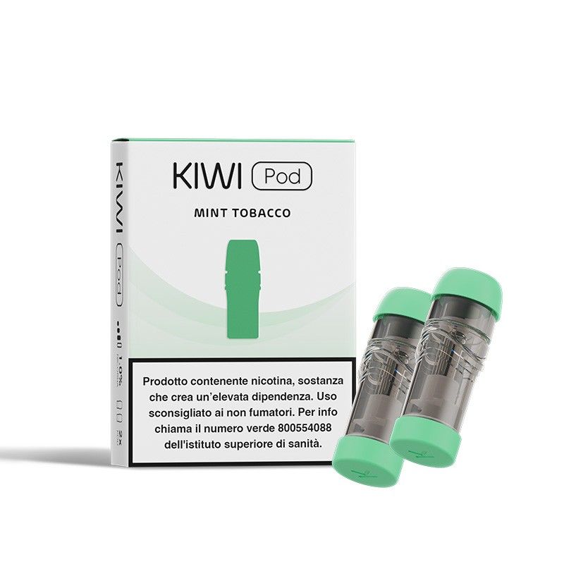 Kiwi GO - Dispositivo precaricato usa e getta - Kiwi vapor -  Cigarettexpress - Sigarette elettroniche