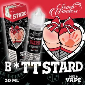 VAPORART - Mix&Vape 30ml - BUTTSTARD - SEVEN WONDERS