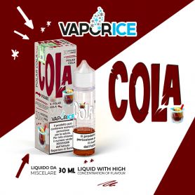 VAPORART - Mix&Vape 30ml - COLA - VAPORICE