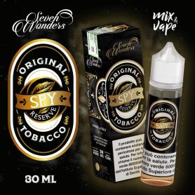 VAPORART - Mix&Vape 30ml - SPY RESERVE - SEVEN WONDERS