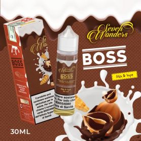 VAPORART - Mix&Vape 30ml - BOSS - SEVEN WONDERS