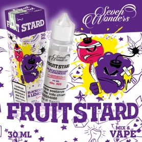 VAPORART - Mix&Vape 30ml - FRUITSTARD - SEVEN WONDERS