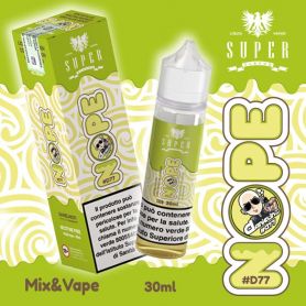 VAPORART - Mix&Vape 30ml - NOPE - SUPER FLAVOR