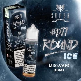 VAPORART - Mix&Vape 30ml - ROUND ICE - SUPER FLAVOR