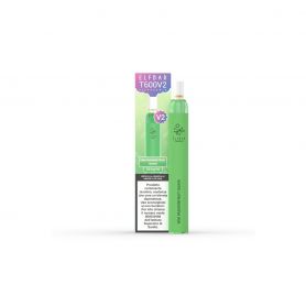 ELFBAR T600 - POD USA E GETTA - KIWI PASSION FRUIT GUAVA