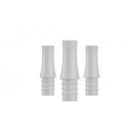 KIWI VAPOR - Drip Tip di Ricambio in Slicone 3pz - KIWI