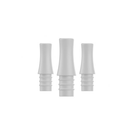 KIWI VAPOR - Drip Tip di Ricambio in Slicone 3pz - KIWI