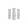 KIWI VAPOR - Drip Tip di Ricambio in Slicone 3pz - KIWI