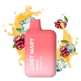 LOST MARY BM600 - POD USA E GETTA - CHERRY ICE