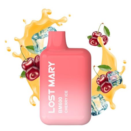 LOST MARY BM600 - POD USA E GETTA - CHERRY ICE