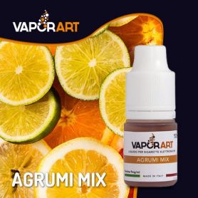 Vaporart 10ml - AGRUMI MIX
