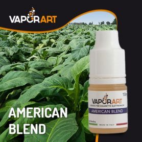 Vaporart 10ml - AMERICAN BLEND