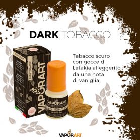 Vaporart 10ml - DARK TOBACCO