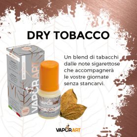 Vaporart 10ml - DRY TOBACCO