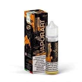 VAPORART - Mix&Vape 30ml - GRAN COOKIE CARAMEL