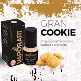Vaporart 10ml - GRAN COOKIE